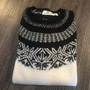Vineyard Vines Fair Isle Sweater